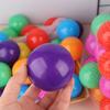 50/100 шт. 7 см мяч для бассейна с морской волной, цветные детские пластиковые мячи, детская яма для плавания с баскетбольным кольцом, игровой домик, игрушка для улицы