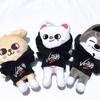 Straykids FM кукла SKZOO плюшевая игрушка SKZ Хёнджин Бан Чан Ли Ноу Хан Феликс Сынмин I.N Чанбин