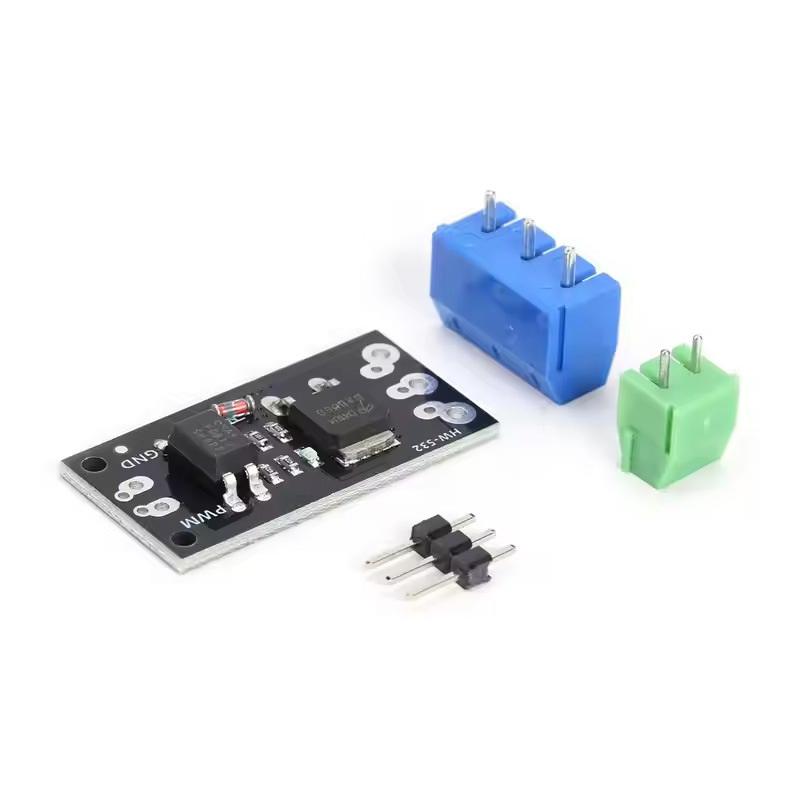 1 шт. Fr120N Lr7843 Aod4184 D4184 Изолированный Мосфет Мос-Трубка Fet Модуль Замена Реле 100В 9.4А 30В 161А 40В 50А Плата