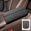 Car Accessories For BMW 7 Series G11 G12 2016 2017 2018     Alcan tara Console Central Armrest Lid Box Cover