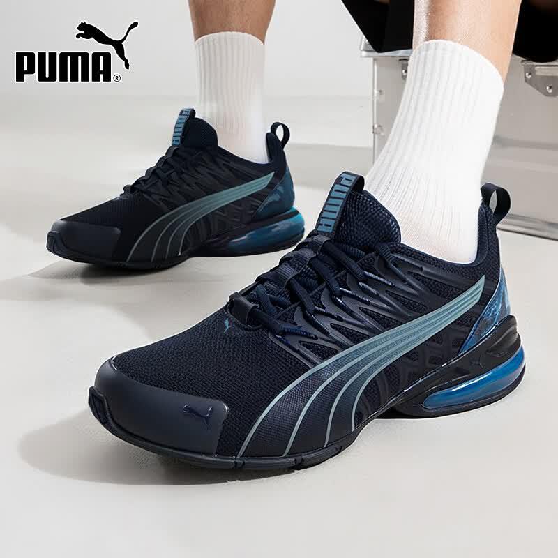 Puma Унисекс Дышащие Сетчатые Кроссовки для Бега и Повседневной Носки