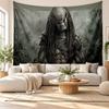 Predator Wall Tapestry Home Decor Hanging Cloth Art Background Tapestry for Bedroom