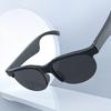 Bluetooth-compatible Smart Glasses Earphone Waterproof Ultralight Stable UV Protection Wireless Sunglasses with Earphones