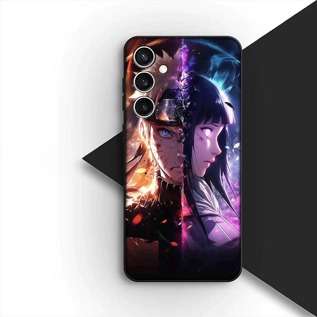 Hinata Narutos Hyuga Itachi Comics Cover for Xiaomi Redmi Note 12 11 10 Pro 10A 10C 12C 13C Note12 12Pro Coque Phone Case