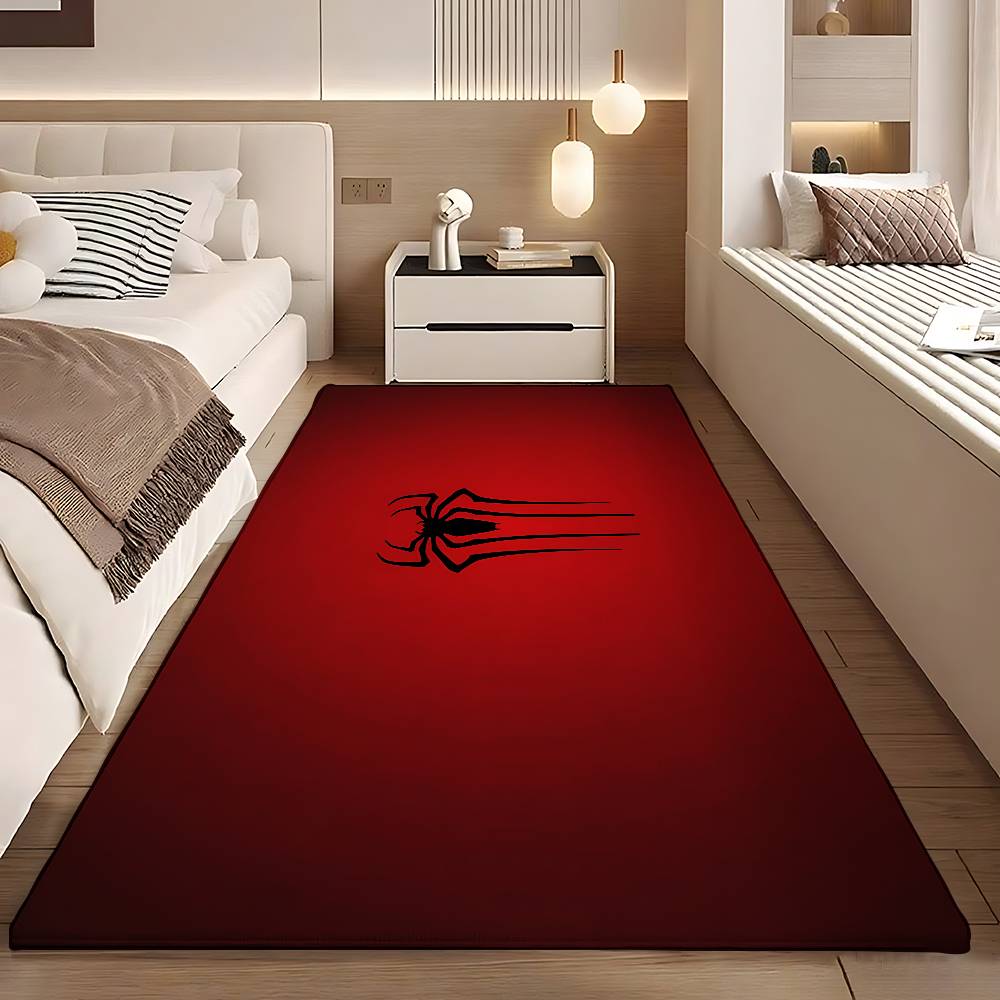 Cool-S-spider-man-Classic Carpet Bathroom Anti-slip Mat Door Mat Home Decoration Mat Entrance Door Mat Scratch-resistant Door