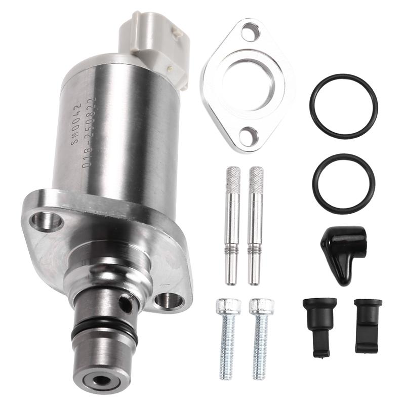 SCV Suction Control Valve Kit 294200-0640 For Hino HP3 RE531864 RE530337 Car Diesel Fuel Pump Replacement Part