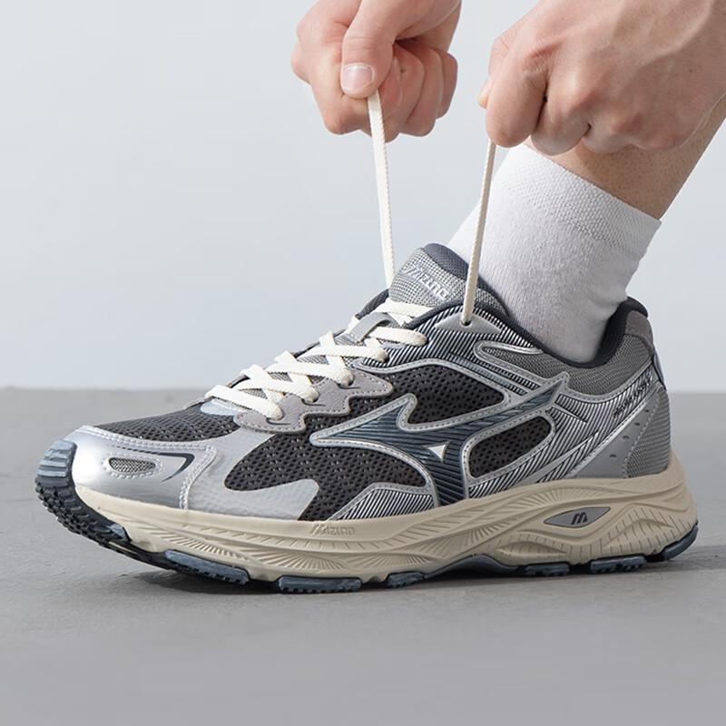 Mizuno Унисекс Всесезонные Беговые Кроссовки D1GH2235