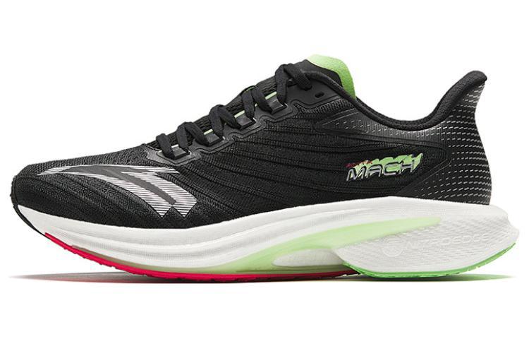 Men's Sneakers Anta MACH 4.0 Fashion Cushioning Slip Resistant Rebound Low top Nitrogen Technology A GRIP PRO