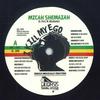7-дюймовая пластинка MICAH SHEMAIAH I Kill My Ego Dub Kills Ego DMC7002 Dubass Musicall 2025 Италия Регги Ска Даб