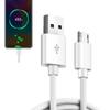 Быстрая зарядка Скорость передачи данных USB Зарядное устройство Кабель Тип B 480 Мбит/с USB 2.0 3A Шнур Провод Для смартфонов Цифровых устройств Семейный Дом