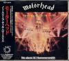 CD MOTÖRHEAD - No Sleep 'Til Hammersmith VICP2076 Bronze 1993 Япония Рок Б/у