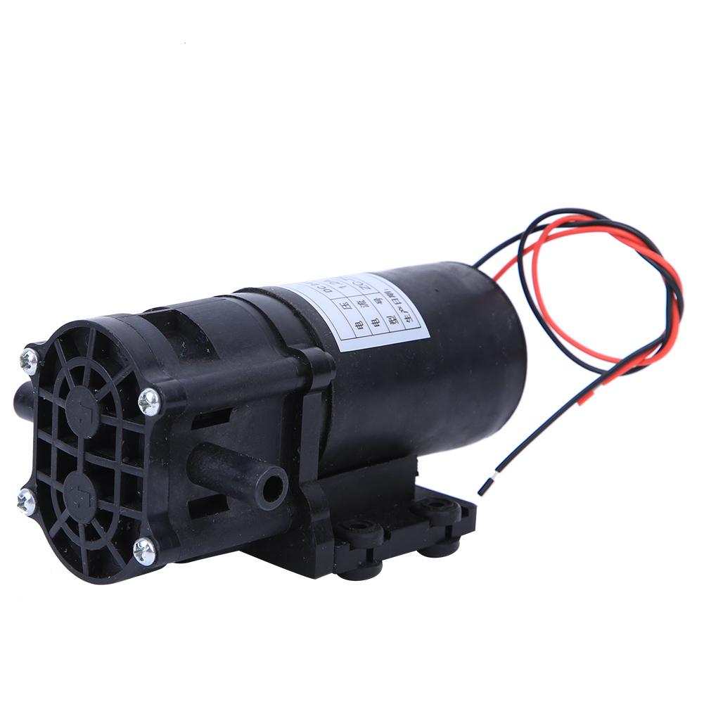 DC 24V Self Priming Pump Diaphragm Pump ZC-750 for Water Purifier / Filling Machine