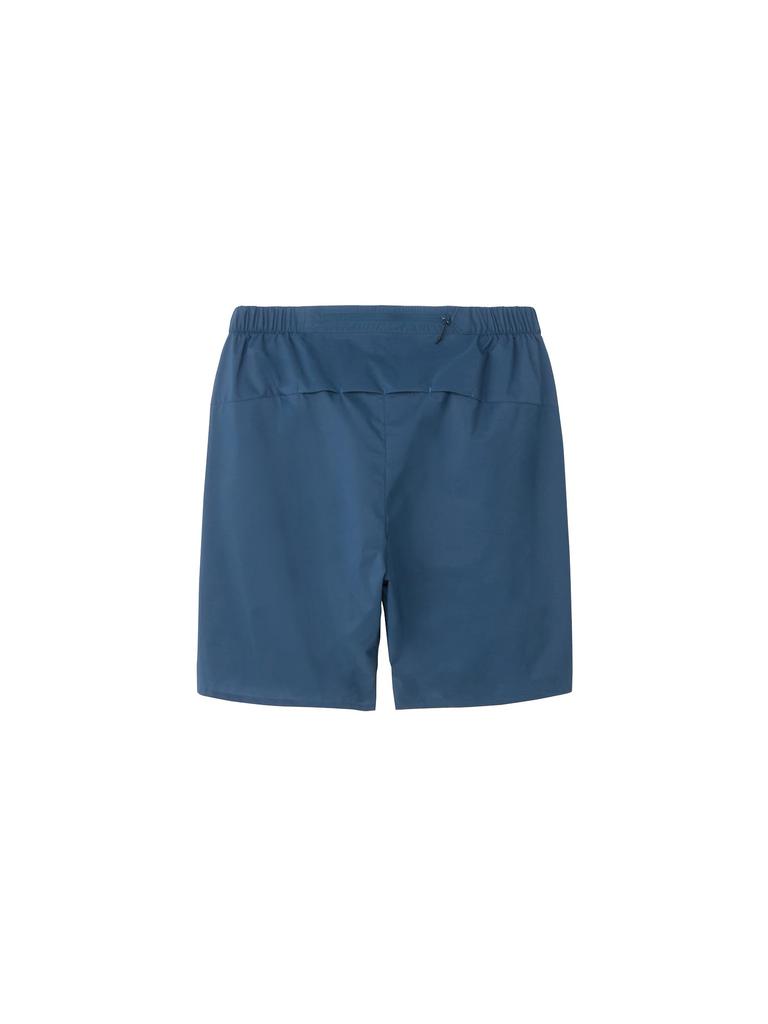 The North Face Шорты Swallowtail Vent Running Mountain размера XL, мужские, водоотталкивающие, ветрозащитные, шорты, синие, (FW24)