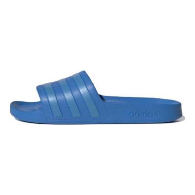 Шлепанцы Adilette Aqua 'Blue Rush' GZ5866