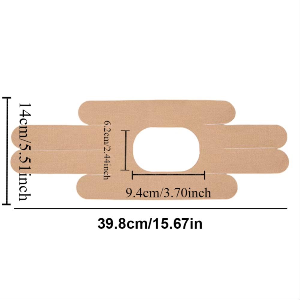 Recovery Stickers Knee Sports Muscle Patch Athletic Fitness Muscle Patch Running Hiking Riding