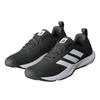 Adidas Rapidmove 2 Trainer Comfortable Versatile Non-Slip Lightweight Rebound Low-Top Running Shoes Men Sneakers Black IH5255