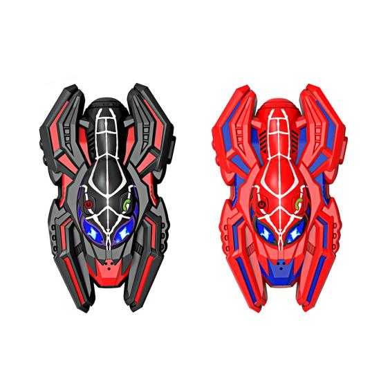 2 шт. Детская игрушка-интерком «Паук» с антенной, дальнего действия, для мальчиков и девочек, для взаимодействия родителей и детей, для использования в помещении и на открытом воздухе, для детей, портативная беспроводная игрушка-интерфон