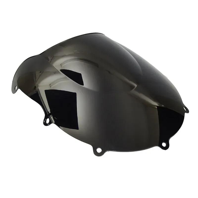 waase For Suzuki GSXR600 GSXR750 GSX-R 600 750 1996 1997 1998 1999 Windshield Windscreen Wind Deflector Viser Visor Glass