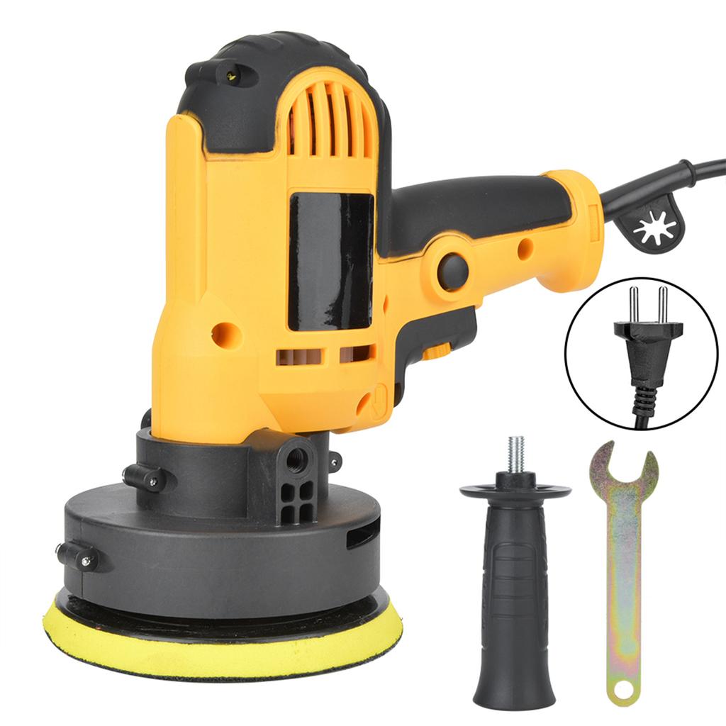 Электрическая полировальная машина для автомобиля, воскователь, бытовая полировальная машина для плиточного пола, полировальная машина