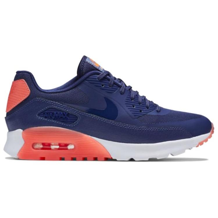 Новые женские Nike Air Max 90 Ultra Essential Blue Legend 724981-400