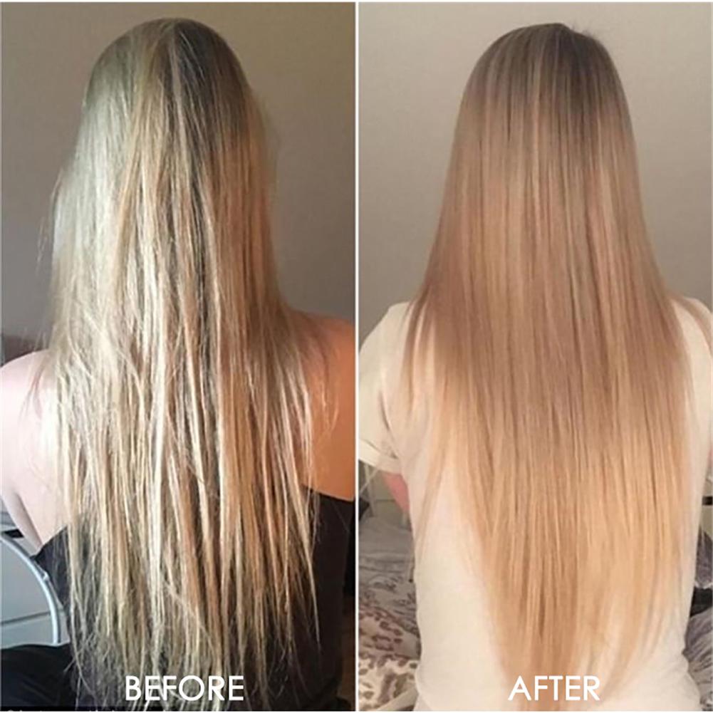 Черника Nice Ladys Repair Fast 1/10 шт. маска против повреждений кондиционер для волос увлажняющая эссенция сухое масло