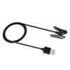 100cm Smartwatch Charger Clip Cable Power Charging Cord For Garmin Vivosmart 4