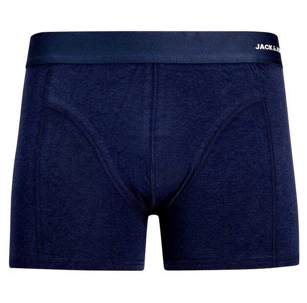 Jack & Jones Basic Bamboo Boxers 3 Pcs.