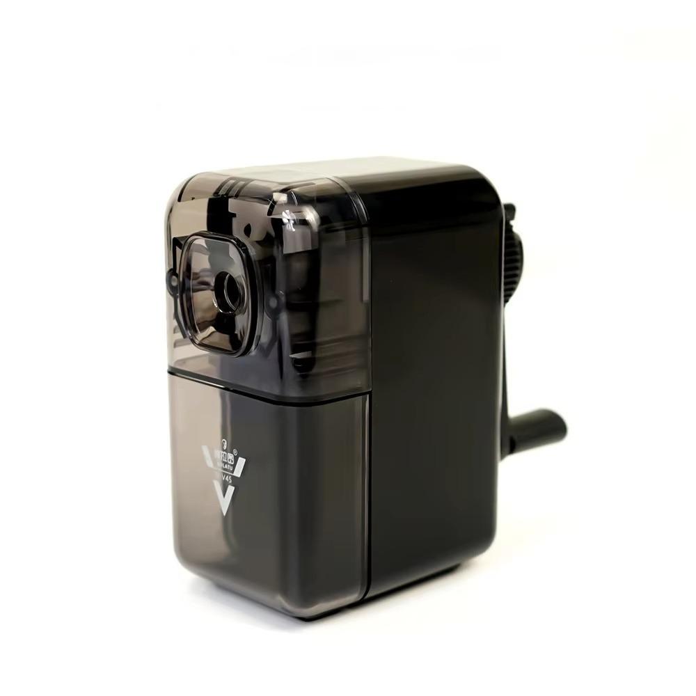 Long Point Pencil Sharpener Adjustable Pen Sharpener Hand Crank Pencil Sharpener Student Supplies