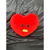 Подушка-игрушка BT21 TATA красная, б/у