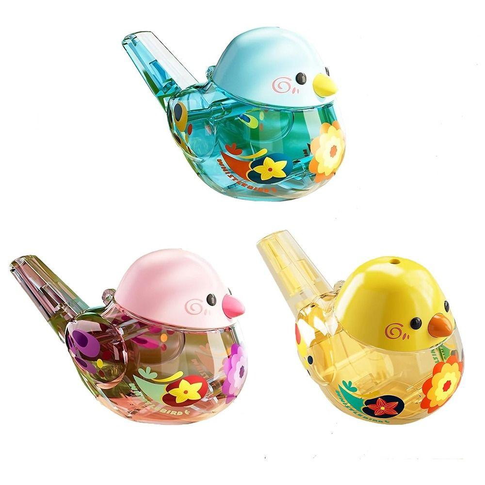 Hanging Rope Water Musical Whistles Filled with Water Novelty Water Warblers  Party