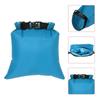 8pcs/set Large-Capacity Waterproof Dry Bag Waterproof Beach Backpack  Fishing Hiking