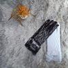 Летние кружевные солнцезащитные перчатки