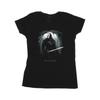 Netflix Womens/Ladies The Witcher Geralt Of The Night Cotton T-Shirt