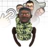 Skibidi Toilet Speakerman Plush Toy Multiple Colors And Designs Available