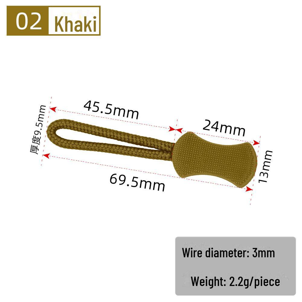 21 Съемник застежек-молний Fishbone для багажа, сумок и одежды