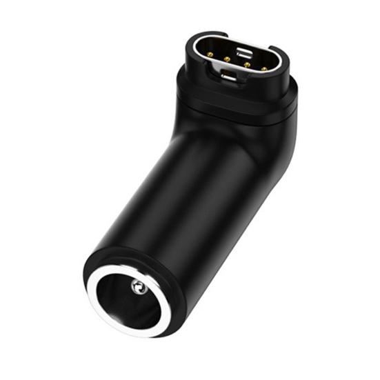 Адаптер-конвертер для зарядного устройства Garmin Smartwatch Micro USB Type C Кабель для зарядки Аксессуар для часов с быстрой зарядкой