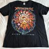 Футболка MEGADETH SUPER COLLIDER, размеры S-4XL