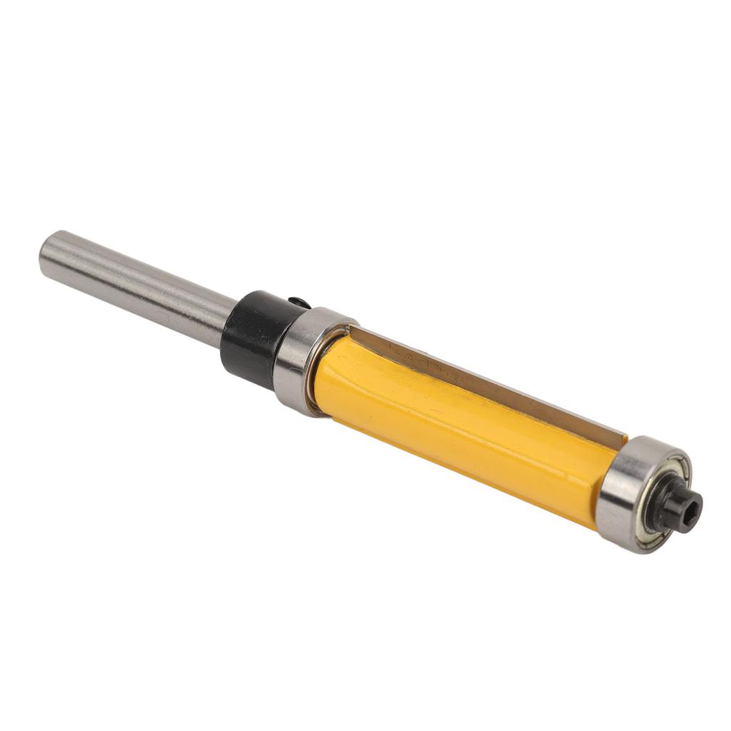 Фрезерная бита заподлицо 14 дюймов круглый хвостовик двойной подшипник карбидный режущий инструмент для деревообработки