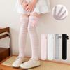 Baby Girls Stockings Bowknot Long Boot Socks Stockings Summer Thin Breathable Fashion Socks Over Calf Socks Over Knee Stockings For Teen Girl Korean