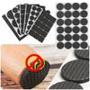 Self-adhesive Bumper Chair Fittings Floor Protector Anti-slip Mat Furniture Leg Pads Anti Noisy