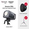 Светодиодный видеосвет Aputure Amaran 300x двухцветный