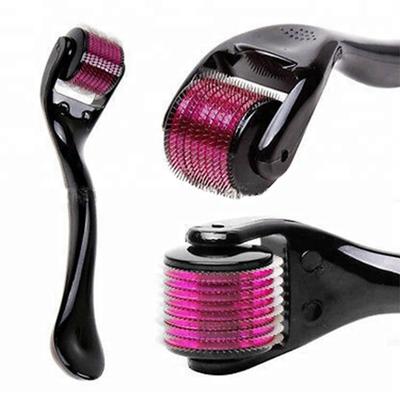540 Derma Roller Microniddle для длины игл для лица Титановый дермороллер Мезороллер для волос