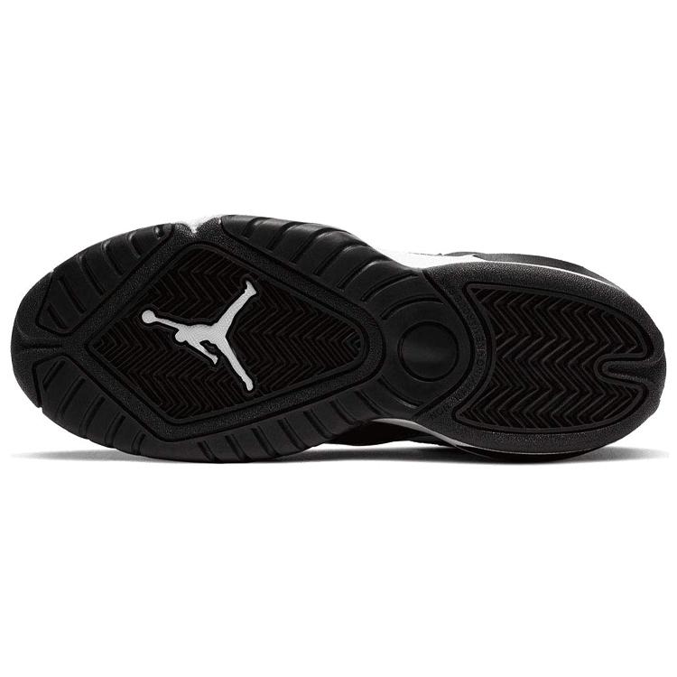 Air Jordan B'Loyal 'Белый Черный Золотой' GS CT1604-100