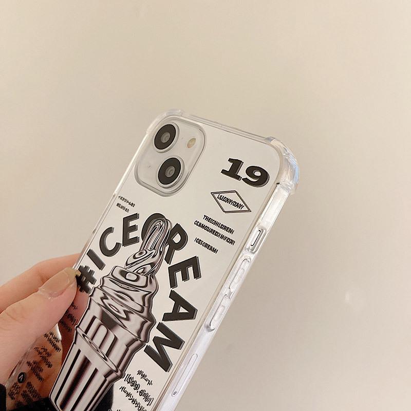 Зеркальный чехол Zhitai для iPhone 15 Pro, 14, 16; Huawei Mate 60/50/P30; Сяоми 14.