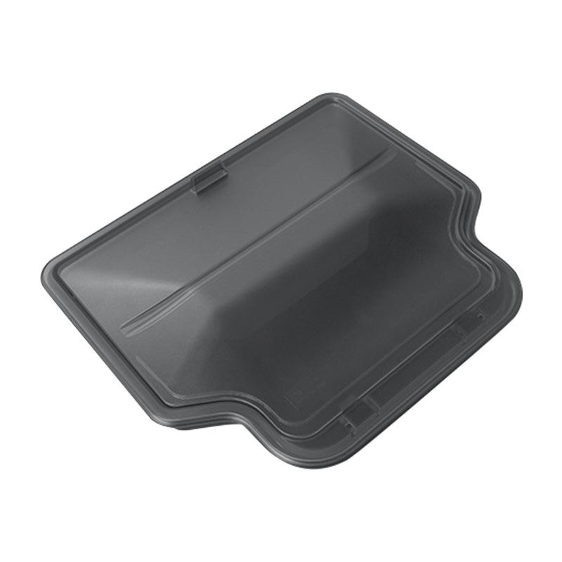 For Tesla Model Y Juniper/Launch 2025 Car Armrest Box Hidden Storage Box Model 3 Highland 2024-2025 Center Console Storage Case