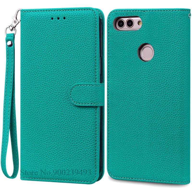 Honor 9 Lite Case for Huawei Honor 9 Lite Case Leather Wallet Flip Fundas Phone Case For Honor 9 Lite Cover Honor 9lite Case