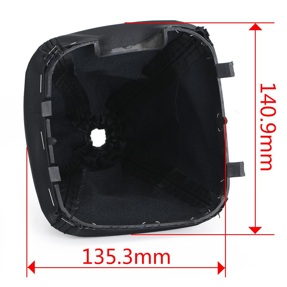 Чехол рычага переключения передач и крышка ручки для Ford Focus