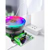DL24/P 150 Вт/180 Вт 2,4" DC USB Тестер Электронная нагрузка 18650 Монитор емкости автомобильного аккумулятора Разряд Заряд Измеритель мощности Проверка