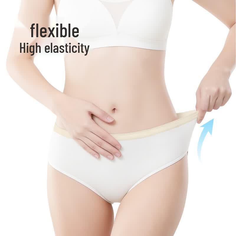 Women's Lyocell Disposable Underwear