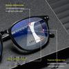 Мужские фотохромные очки для чтения с двойным зрением, защитой от синего света и УФ-излучения